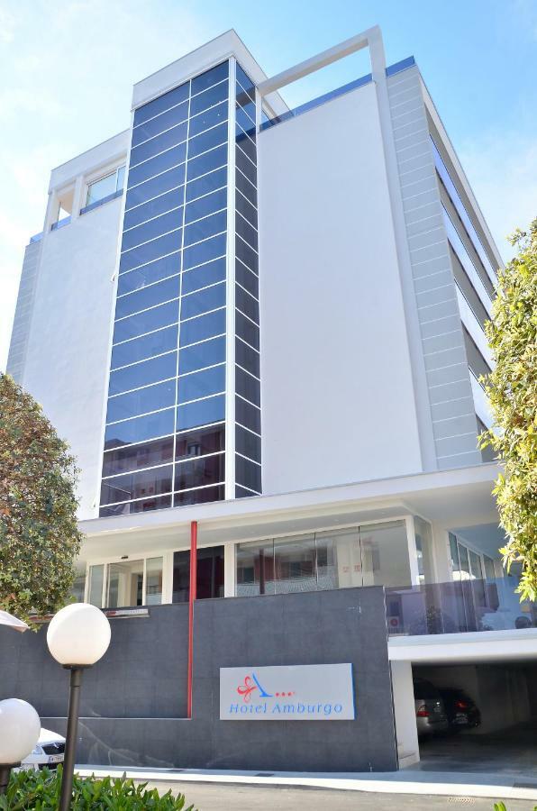 Hotel Amburgo 3*